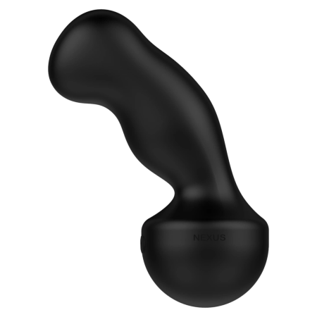 Nexus Gyro Vibe Extreme Dual Motor Silicone Intimate Machine Black