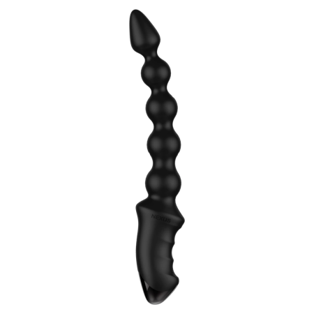 Nexus Bendz Black Flexible Dual Density Vibrating System 11.5”