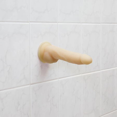 Naked Addiction IncrediFeel Intimate System 18cm Vanilla Remote Control