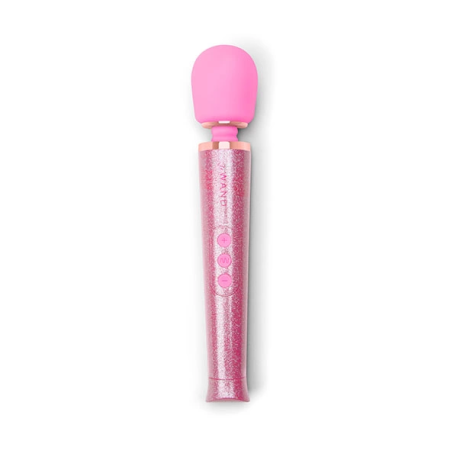 Le Wand Petite All That Glimmers Massager Pink - Limited Edition Set