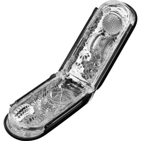 Tenga Flip Zero 0 Gravity Black - Advanced Reusable Intimate Device