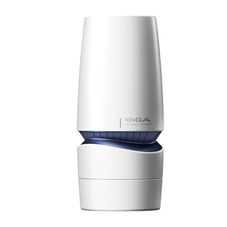 Tenga Aero Cobalt Intimate Machine with Adjustable Suction System