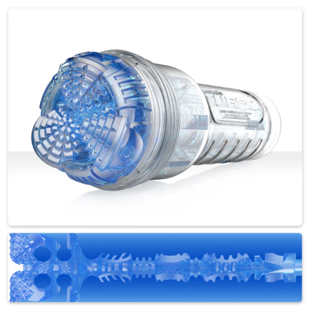 Fleshlight Turbo Core Transparent Intimate Machine Multi-Layer System