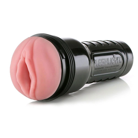 Fleshlight Classic Pink Lady Mini-Lotus SuperSkin Intimate Device 25cm