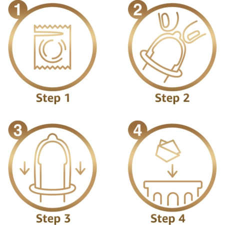 Durex Nude No Latex Intimate Protection Condoms 10 pcs Ultra Thin