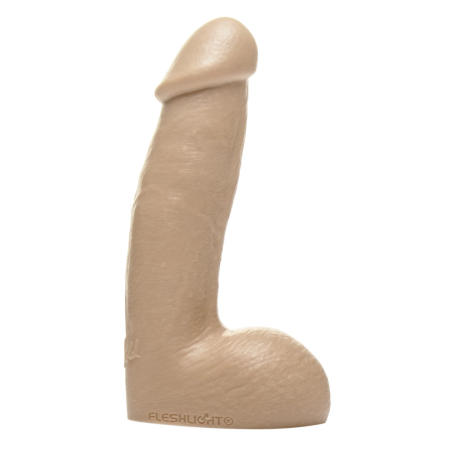 Fleshjack Boys Reno Gold Silicone Model - Platinum Grade, 19 cm