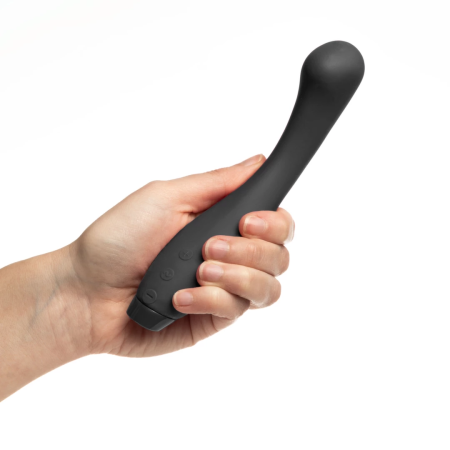 Je Joue Juno Flex Black Flexible BodyFlexTechnology Vibrator