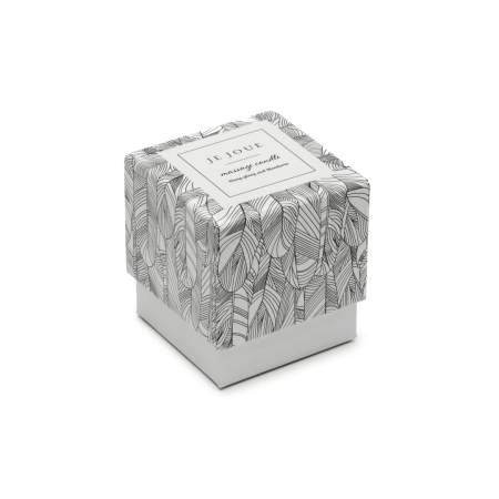 Je Joue Ylang Ylang Mandarin Luxury Body Massage Candle 120g