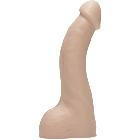 Fleshjack Ryan Driller Ultra-Realistic Silicone Model 21cm Beige
