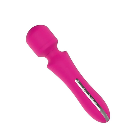 Nalone Rockit Pink - Touch-Responsive Wand, 7 Modes, Rechargeable, 19.2cm