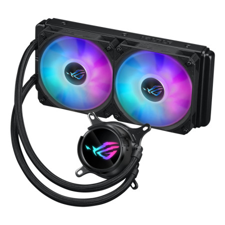 ASUS ROG Strix LC III 240 ARGB Aušinimo skysčio rinkinys