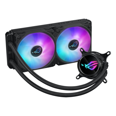 ASUS ROG Strix LC III 240 ARGB Aušinimo skysčio rinkinys