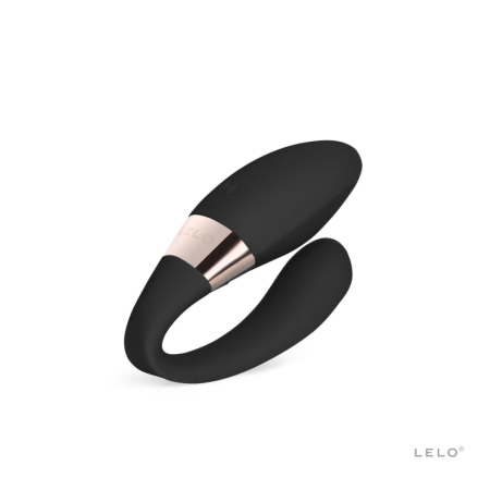 LELO Tiani Harmony Black - Dual Motor App-Controlled Couples Device