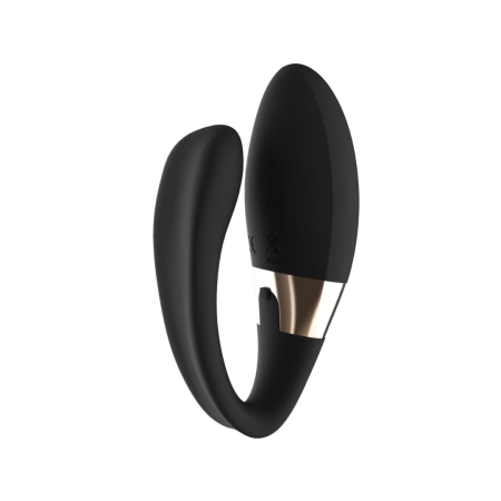 LELO Tiani Harmony Black - Dual Motor App-Controlled Couples Device