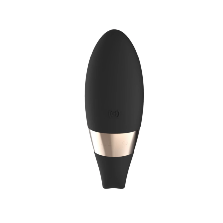 LELO Tiani Harmony Black - Dual Motor App-Controlled Couples Device