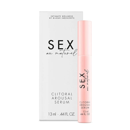 Bijoux Indiscrets Sex au Naturel Stimulation Serum 13ml - Enhancing Formula