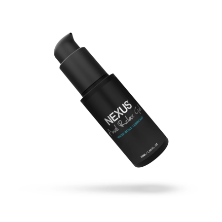 Nexus Anal Relax Gel 50 ml - Water-Based Intimate Relaxing Formula