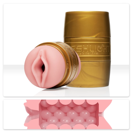 Fleshlight Quickshot Stamina Lady & Butt Compact Training Device