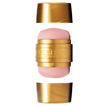 Fleshlight Quickshot Stamina Lady & Butt Compact Training Device