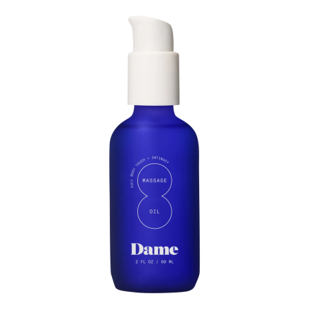 Dame Products - Sensual Massage Oil Sandalwood & Cardamom 60ml