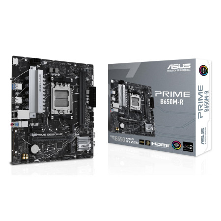 ASUS PRIME B650M-R pagrindinė plokštė