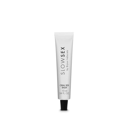 Bijoux Indiscrets Slow Sex Oral Pleasure Balm Coconut 10ml