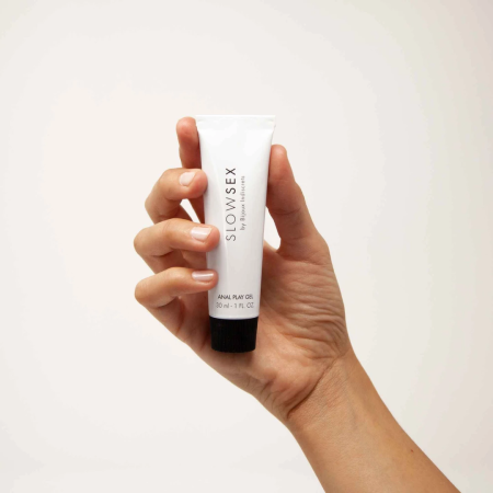 Bijoux Indiscrets Slow Sex Anal Play Gel 30ml Coconut Aroma