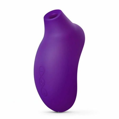 LELO Sona 2 Intimate Sonic Massager Purple - 12 Modes, Waterproof