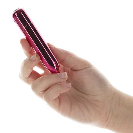 PowerBullet Bullet Point Pink Intimate Mini Massager 10 Modes Waterproof