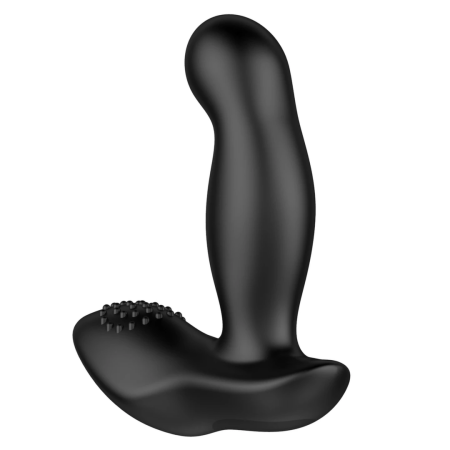 Nexus Boost Pro Adjustable Silicone Intimate Massager with Inflatable Tip