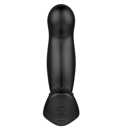Nexus Boost Pro Adjustable Silicone Intimate Massager with Inflatable Tip