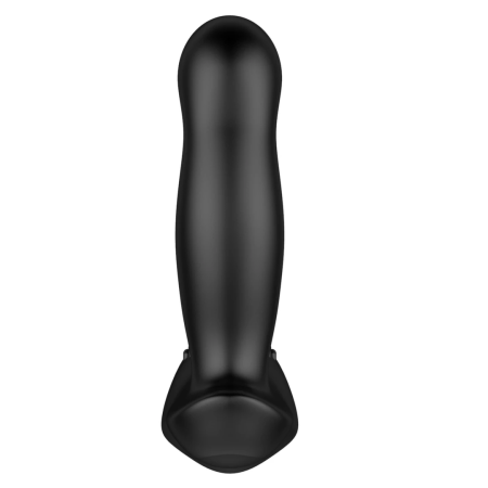 Nexus Boost Pro Adjustable Silicone Intimate Massager with Inflatable Tip