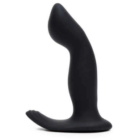Fifty Shades of Grey Sensation P-Spot Vibrator USB Waterproof Black