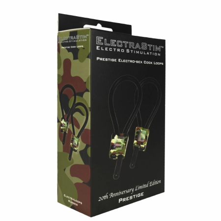 ElectraStim Prestige ElectraLoops Camouflage Adjustable Intimate System