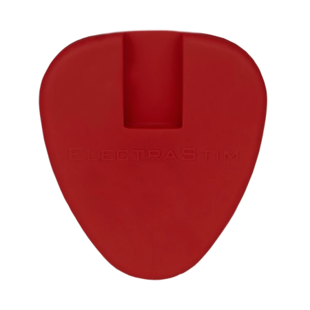 ElectraStim Fusion Komodo Silicone Intimate System Red 162mm