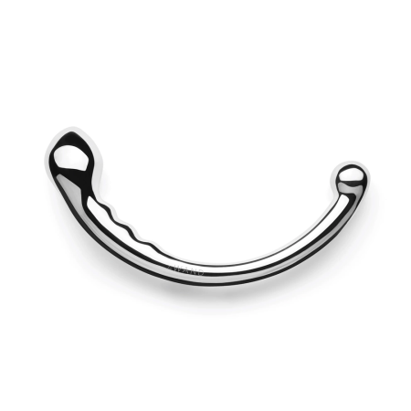 Le Wand Stainless Steel Hoop - Dual-Ended Intimate Steel Tool 203mm