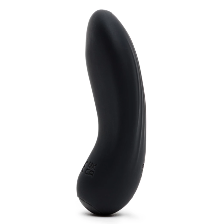 Fifty Shades of Grey Sensation Pebble-Shaped Intimate Massager Black