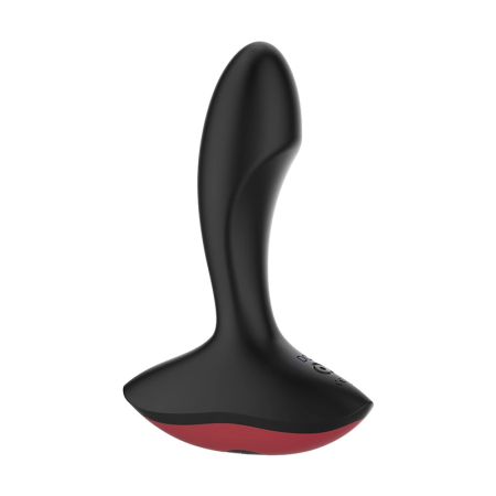 Magic Motion Solstice App-Controlled Intimate Wellness Device Silicone Black
