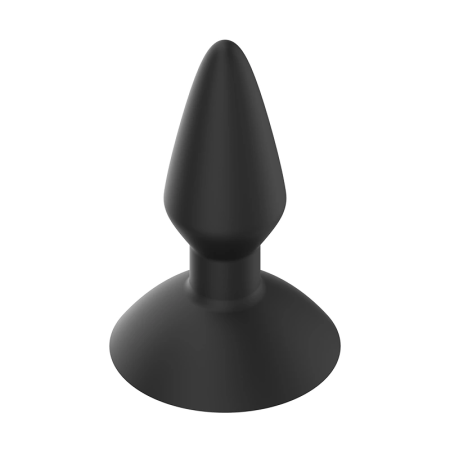 Magic Motion Equinox Smart App Anal Model with Suction Base, Black