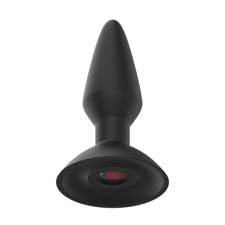 Magic Motion Equinox Smart App Anal Model with Suction Base, Black