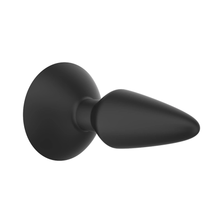 Magic Motion Equinox Smart App Anal Model with Suction Base, Black