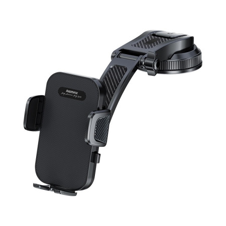 Automobilinis telefono laikiklis Remax RM-C59 PRO juodas