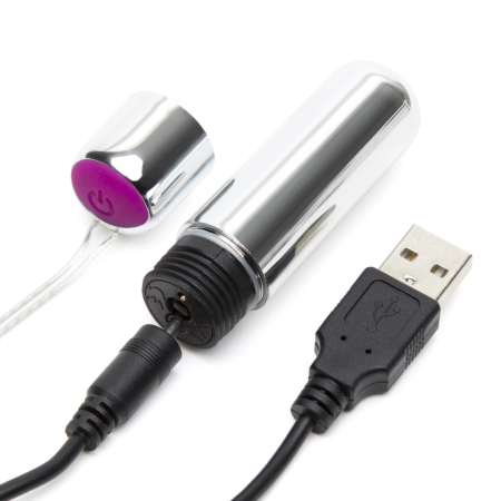 Happy Rabbit Remote Silicone Intimate Ring with 30 Vibration Modes