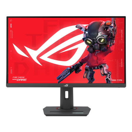 ASUS XG27UCS kompiuterio monitorius, 27" 4K Ultra HD