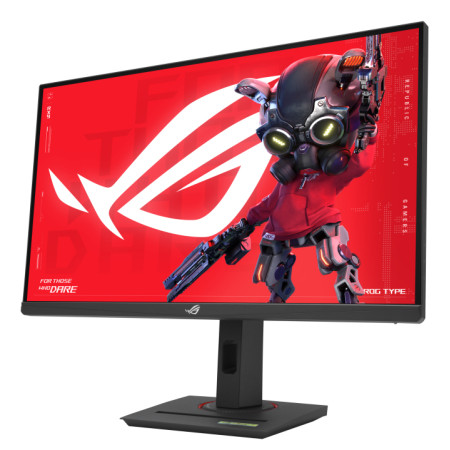 ASUS XG27UCS kompiuterio monitorius, 27" 4K Ultra HD