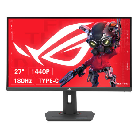 ASUS XG27UCS kompiuterio monitorius, 27" 4K Ultra HD