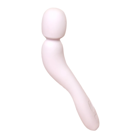 Dame Products Com Wand Massager Quartz - Ergonomic Powerful Model