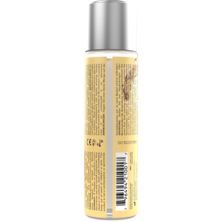 JO H2O Cocktails Pina Colada 60ml Water-Based Lubricant, Sugar-Free