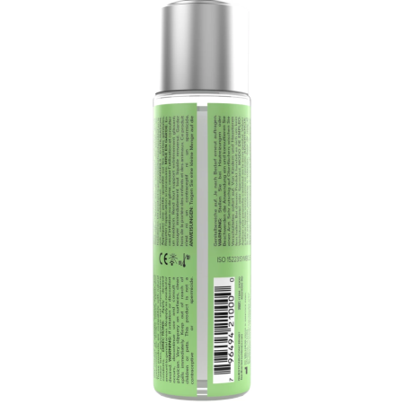 System JO H2O Cocktails Mojito Water-Based Lubricant 60ml