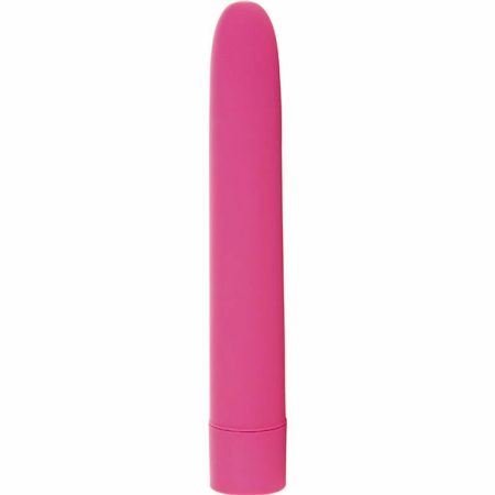 PowerBullet Eezy Pleezy Pink - Compact 10-Mode Silicone Model